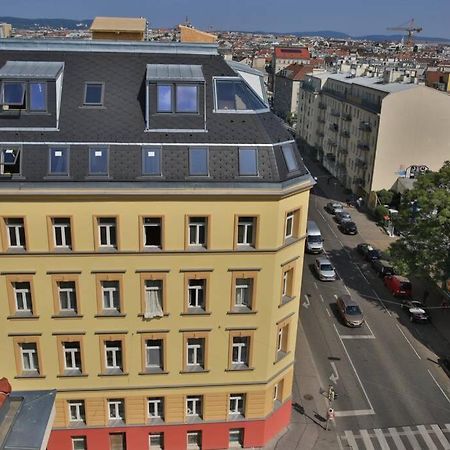 Modernes Leben L Lf28 Leilighet Wien Eksteriør bilde