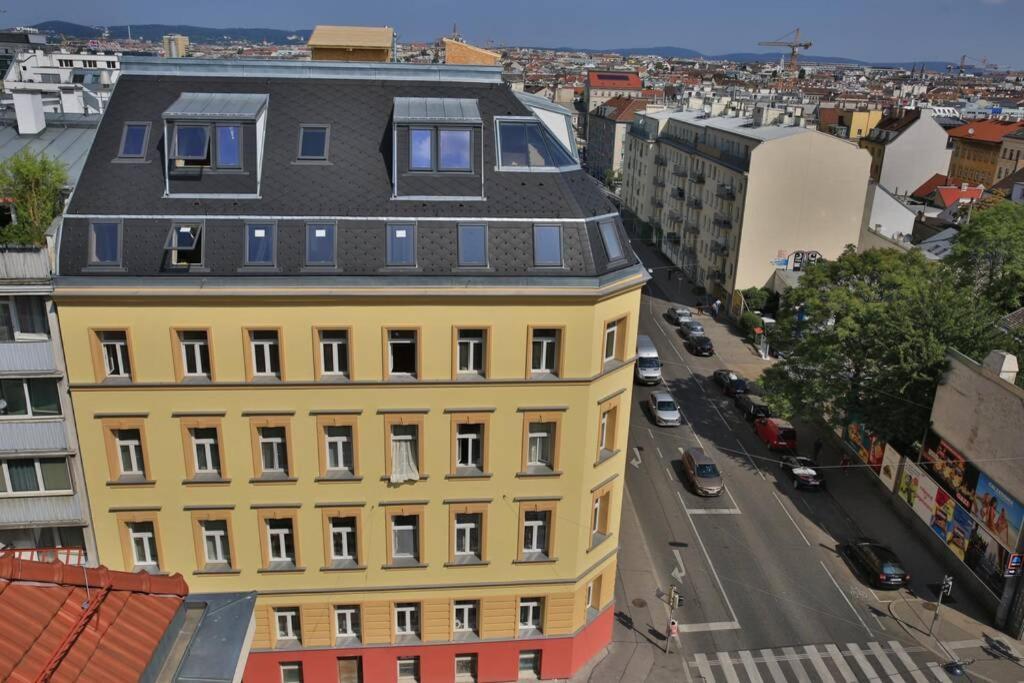 Modernes Leben L Lf28 Leilighet Wien Eksteriør bilde