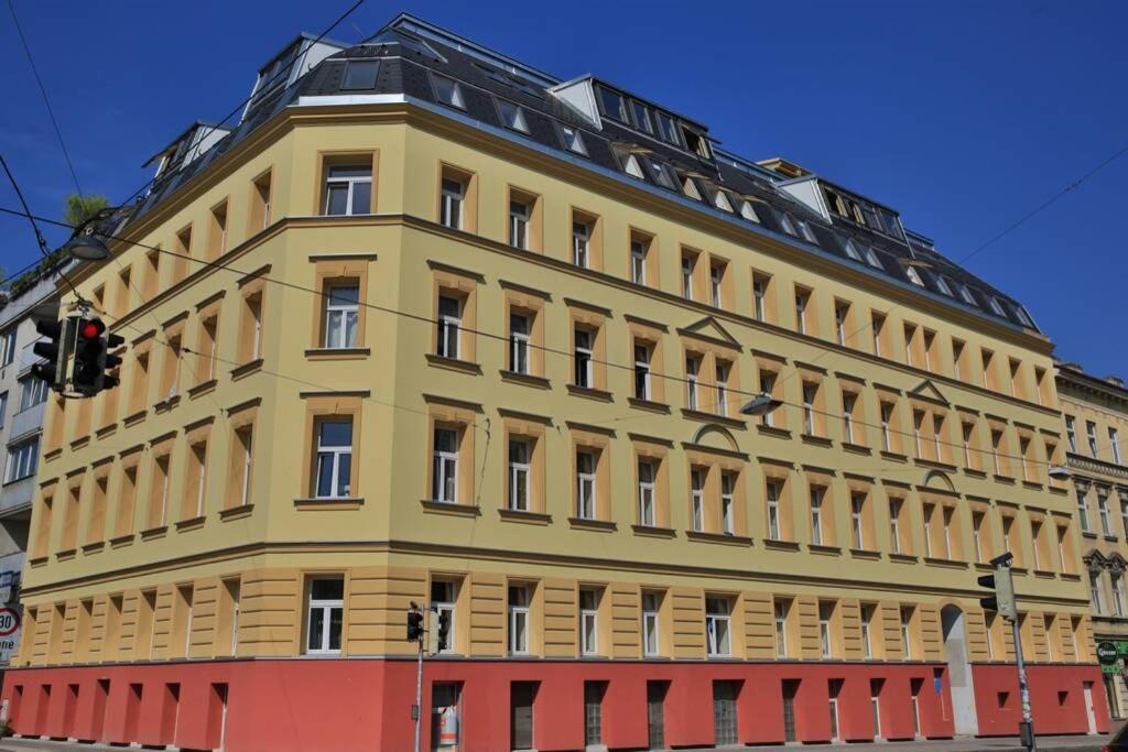 Modernes Leben L Lf28 Leilighet Wien Eksteriør bilde